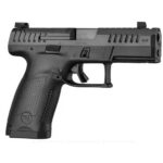 CZ P-10 C Optic Ready Pistol  9mm 4 in. Black Ported Barrel 15 rd. - Image 2