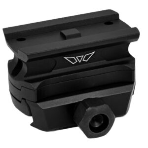 Warne Red Dot Riser Aimpoint T1-T2 Footprint