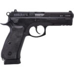 CZ 75 SP-01 Tactical 50th Anniversary Elite Pistol 9 mm 4.6 in. Black w/Ambi Decocker 19 rd. - Image 2