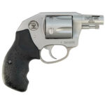 Charter Arms Boomer Revolver 9mm 2 in. Stainless/Wood 5 rd. - Image 2