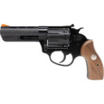 Charter Arms Pathfinder II Revolver 22 LR 3.5 in. Black w/Adj Sights 8 rd
