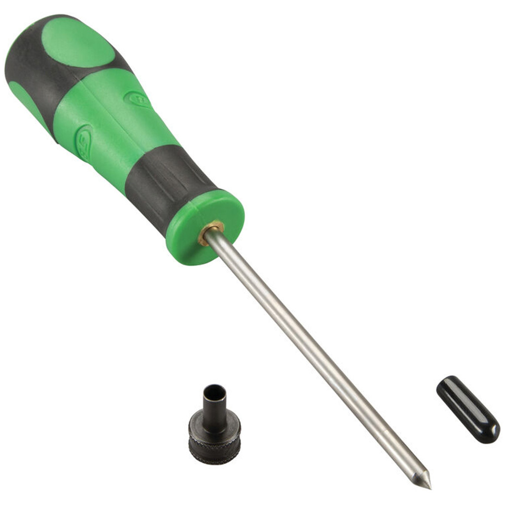 1214058_3.jpg RCBS Flash Hole Deburring Tool .22 Cal - Image 1