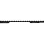 Weaver Tactical Pictny Extended Multi Slot Base Matte Black Ruger American LA Clam Pack - Image 2