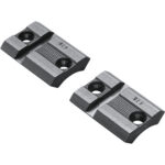 Weaver Muzzleloader Base Matte Black 2 Piece Traditions/CVA - Image 3