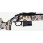 Weatherby Vanguard Hush Tundra Rifle 308 Win 20 in Hush Camo Threaded RH - Image 2