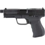 FMK G3 Threaded Barrel Pistol 9mm 4.5 in. Black w/ Glock Comp Sights 14 rd. - Image 3