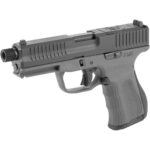 FMK G3 Threaded Barrel Pistol 9mm 4.5 in. Dark Grey w/ Glock Comp Sights 14 rd. - Image 2