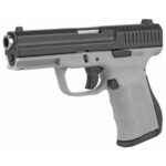 FMK 9C1 G2 Basic Pistol 9mm 3.87 in. Titanium Grey 14 rd. - Image 3