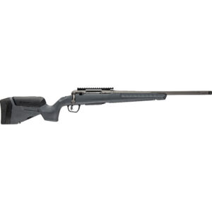 Savage 110 Trailblazer Rifle 5.56 Nato 20 in. Flat Dark Grey 4 rd.
