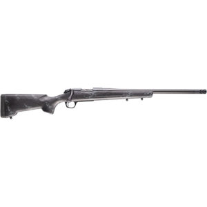Bergara Cima CF Rifle 25 Creedmoor 20 in. BLK w/Grey Sponge 4 rd RH