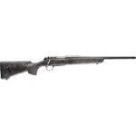 Bergara B-14 Stoke Compact Rifle 6.5 PRC 20 in. BLK w/ Tan Webbing 3 rd.