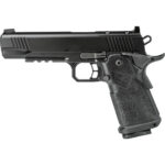 Kimber 1911 DS Warrior Pistol 38 Super 5 in. Black OR 17 & 20 rd.