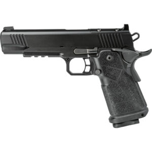 Kimber 1911 DS Warrior Pistol 38 Super 5 in. Black OR 17 & 20 rd.