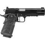 Kimber 1911 DS Warrior Pistol 9mm 5 in. Black OR 10rd.