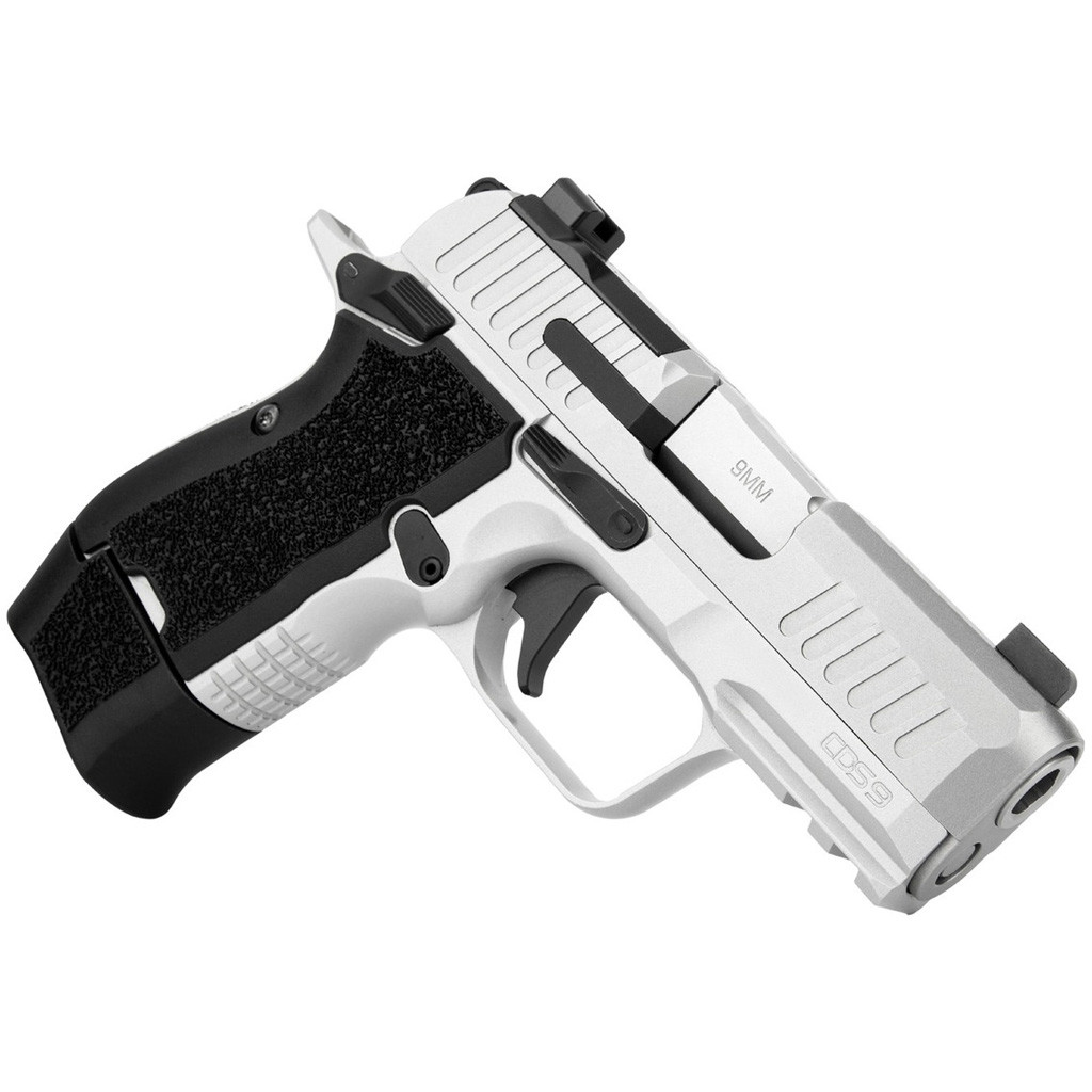 1214344_3.jpg Kimber CDS9 OR Pistol 9mm 3.18 in Stainless w/Ambi Safety&Rail 13rd/15rd - Image 1