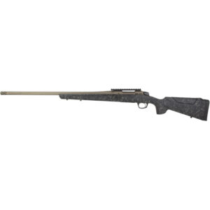 CVA Cascade Long Range Hunter Rifle 6mm Creedmoor 24 in Smoked Bronze BLK Webbing 4rd
