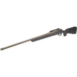 CVA Cascade Long Range Hunter Rifle 6mm Creedmoor 24 in Smoked Bronze BLK Webbing 4rd - Image 3