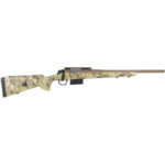 CVA Cascade Varmit Hunter Rifle  6mm Creedmoor 20 in. FDE/Kryptek Highlander 10rd. - Image 2