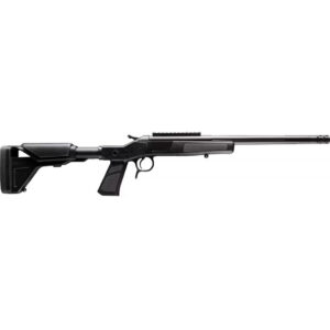 CVA Scout XB Short Barrel Rifle 350 Legend 16.5 in Stainless/Graphite BLK w/0MOA