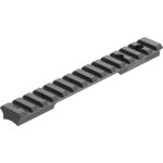 Leupold BackCountry Cross-Slot One Piece Base Matte Browning AB3 SA 20 MOA