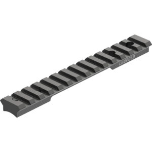 Leupold BackCountry Cross-Slot One Piece Base Matte Browning AB3 SA 20 MOA