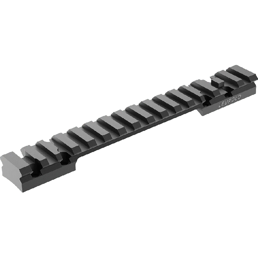 1214447_1.jpg Leupold BackCountry Cross-Slot One Piece Base Matte Browning X-Bolt 2 LA - Image 1