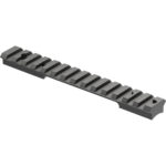 Leupold BackCountry Cross-Slot One Piece Base Mattve CVA Cascade SA 20 MOA