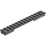 Leupold BackCountry Cross-Slot One Piece Base Mattve CVA Cascade LA 20 MOA