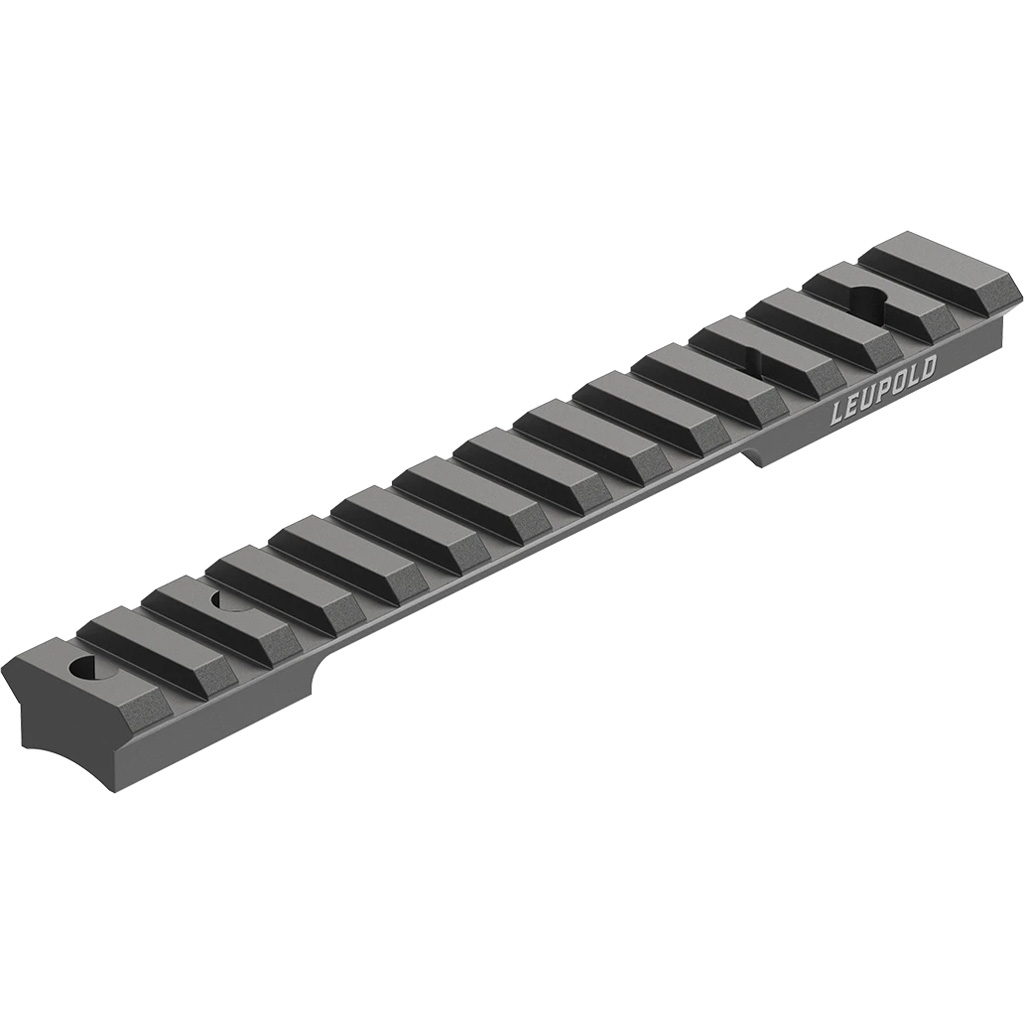 1214449_1.jpg Leupold BackCountry Cross-Slot One Piece Base Mattve CVA Cascade LA 20 MOA - Image 1