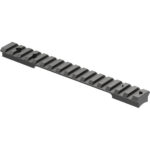Leupold BackCountry Cross-Slot One Piece Base Mattve CVA Cascade LA 20 MOA - Image 2