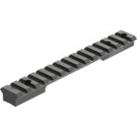 Leupold BackCountry Cross-Slot One Piece Base Matte Weatherby Vangaurd SA 20 MOA - Image 2