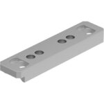 Leupold Handgun Base Silver T/C Contender 1-pc - Image 2