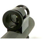 Traditions PA Pellet Ultralight Flintlock .50 Cal 26 in. Tungsten/Desert Web w/PeepSights - Image 3