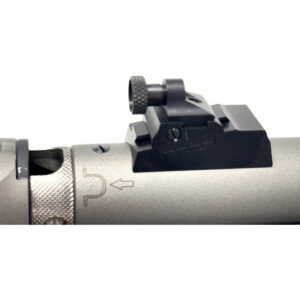 Traditions PA Pellet Ultralight Flintlock .50 Cal 26 in. Tungsten/Desert Web w/PeepSights