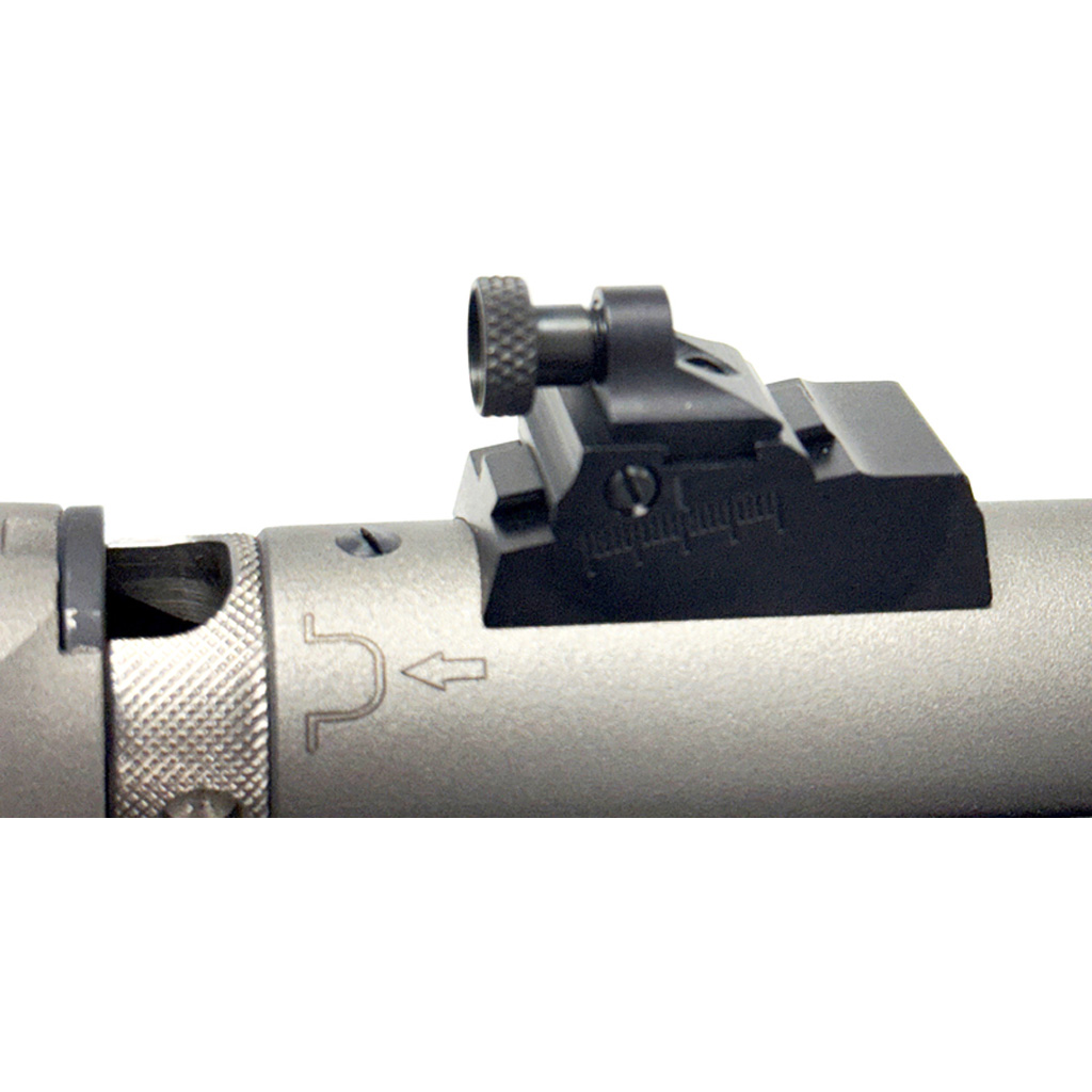 1214606_3.jpg Traditions PA Pellet Ultralight Flintlock .50 Cal 26 in. Tungsten/Desert Web w/PeepSights - Image 1