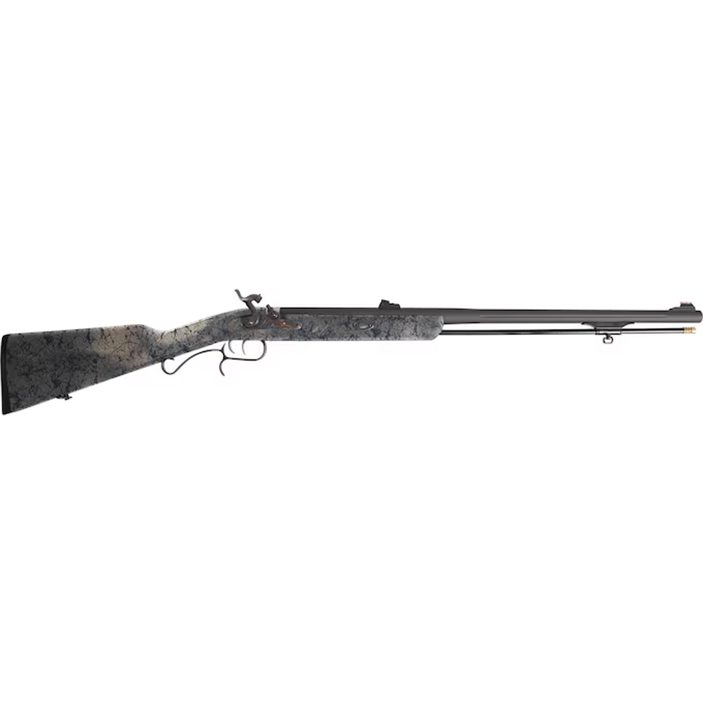 1214608_1.jpg Traditions ShedHorn Muzzleloader .50 Cal 26in Tungsten/Desert Web w/Dbl Set Trigger - Image 1
