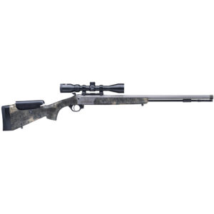 Traditions NitroFire Pro Muzzleloader 50 Cal. 26 in. Desert Web w/ Scope