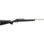Browning X-Bolt 2 Composite Special LR SPR Rifle 308 Win. 18in. SS/BLK w/Threaded Heavy Barrel 4rd - Image 2
