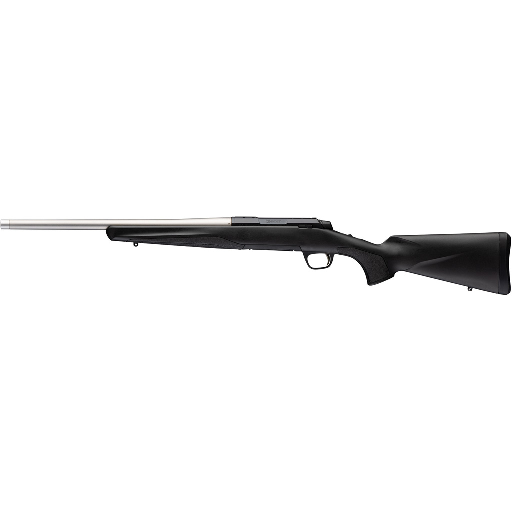 1214656_2.jpg Browning X-Bolt 2 Composite Special LR SPR Rifle 308 Win. 18in. SS/BLK w/Threaded Heavy Barrel 4rd - Image 1