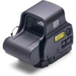 EOTech EPS3-DCR Holographic Sight  Black w/DCR Reticle & 1 MOA Dot CR123 Battery - Image 3