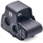 EOTech EPS3-DCR Holographic Sight  Black w/DCR Reticle & 1 MOA Dot CR123 Battery - Image 2