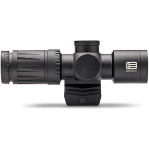 EOTech Vudu SFP Ultra Short Rifle Scope BLK 3-9X32mm MD6 MOA Reticle w/Integrated Mount