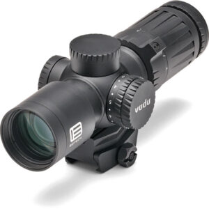 EOTech Vudu SFP Ultra Short Rifle Scope w/EFLX BLK 3-9X32mm MD6 MOA Reticlew/Mount & EFLX Mount