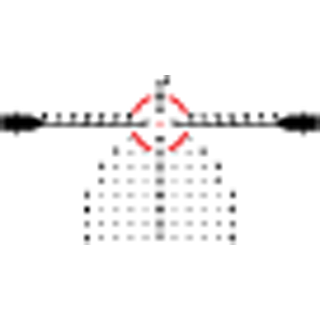 1214674_3.jpg EOTech Vudu SFP Ultra Short Rifle Scope BLK 3-9X32mm MR5 MRAD Reticle w/Integrated Mount - Image 1