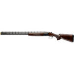 Browning Citori CX Shotgun  12 ga 30 in Walnut 3 in. Blued w/Gold Accent LH - Image 2