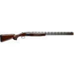 Browning Citori CX Shotgun  12 ga 30 in Walnut 3 in. Blued w/Gold Accent LH - Image 3