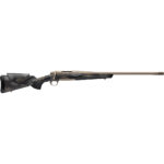 Browning X-Bolt 2 Speed HD Rifle 308 Win 22 in. Bronze/Grey w/Bronze Camo SR 4 rd. - Image 2
