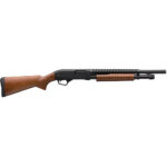 Winchester SXP Trench Shotgun 12 ga. 18 in. MatteBlue 3 in. w/ Heatshield 5 rd - Image 2