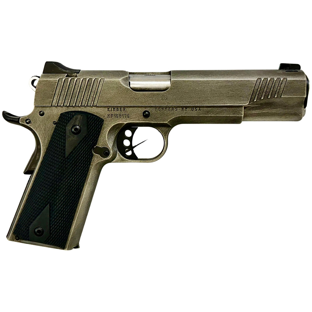 GC Kimber Warthog Kimber Custom LW Liberty Pistol 9mm 5 in. Warthog 9 rd. - Image 1