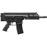 FN SCAR 15P Pistol 5.56 Nato 7.5 in. Black w/Verticle Pic Rail 30 rd